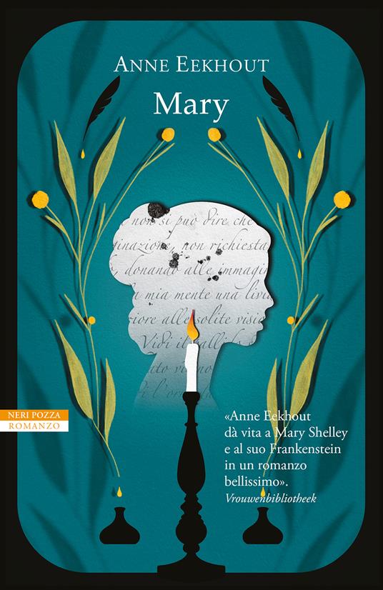 Il libro di Anne Eekhout "Mary" Neri Pozza