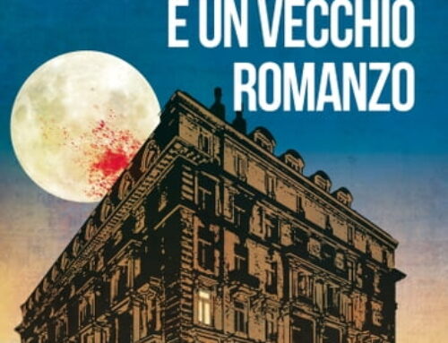 Il nostro amore è un vecchio romanzo, Ahmet Ümit