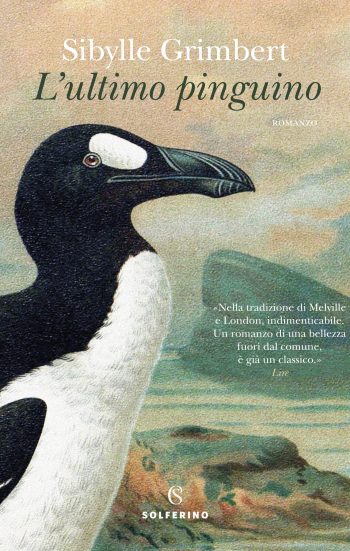 L'ultimo pinguino, Sibylle Grimbert, Solferino