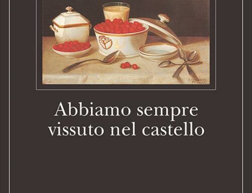 Abbiamo sempre vissuto nel castello, Shirley Jackson