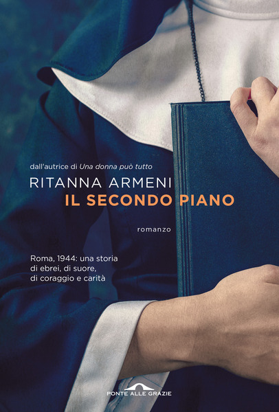 Copertina del libro "Il secondo piano" di Ritanna Armeni, Ponte alle Grazie