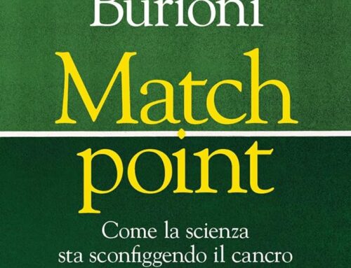 Match Point, Roberto Burioni