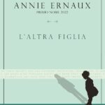 Copertina del libro "L'altra figlia" di Annie Ernaux, L'Orma