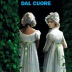 Copertina del romanzo Lezioni imparate dal cuore di Emma Donoghue pubblicato da Einaudi