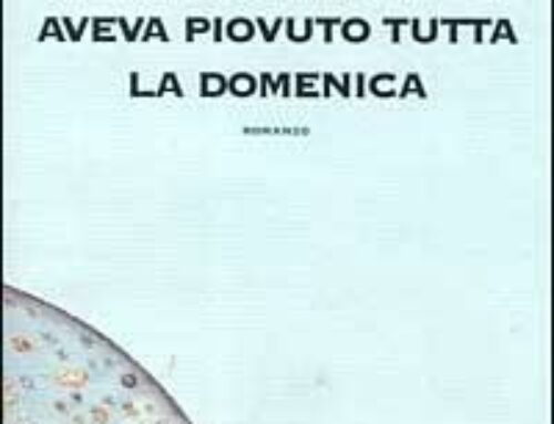 Aveva piovuto tutta la domenica, Philippe Delerm