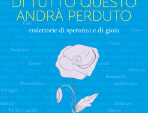 Nulla di tutto questo andrà perduto, Mariagrazia Dusi