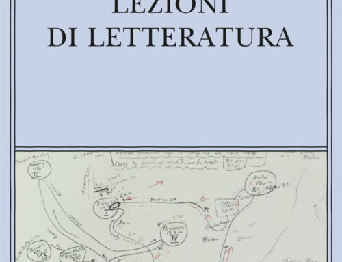 Lezioni di letteratura, Vladimir Nabokov