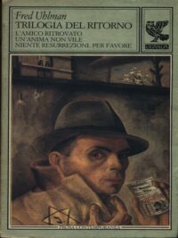 Copertina del libro Trilogia del ritorno di Fred Uhlman pubblicato da Guanda