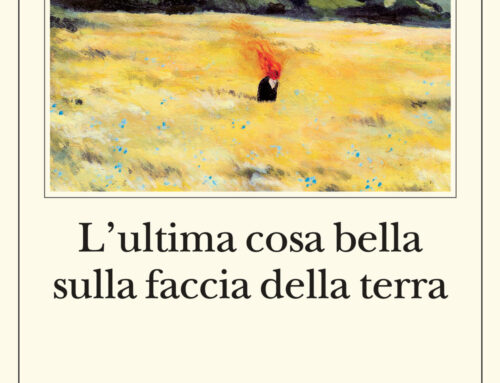 L’ultima cosa bella sulla faccia della terra, Michael Bible