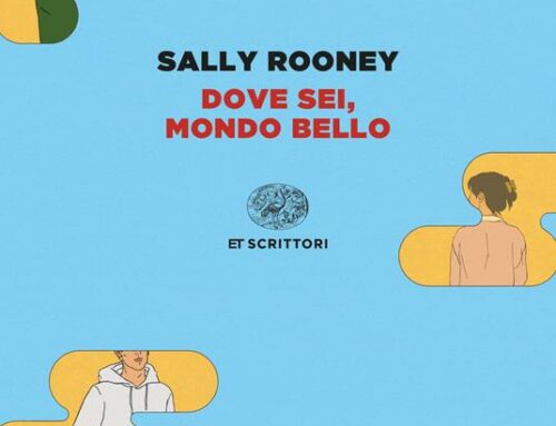 Dove sei, mondo bello, Sally Rooney