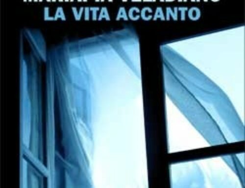 La vita accanto, Mariapia Veladiano